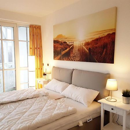 Urlaub Und Erholung Mit Charme Und Stil Auf Ruegen Appartement Sellin  Buitenkant foto