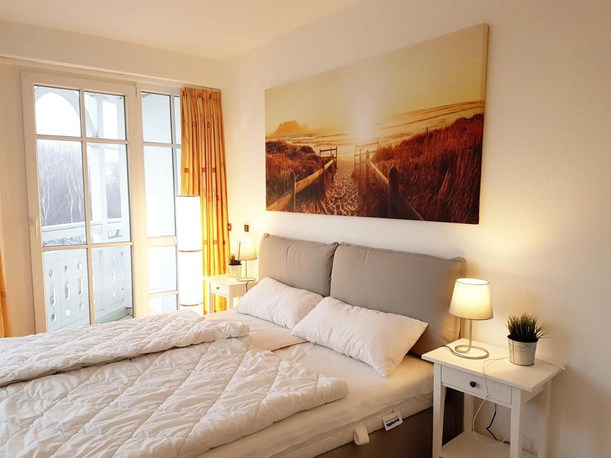 Urlaub Und Erholung Mit Charme Und Stil Auf Ruegen Appartement Sellin  Buitenkant foto
