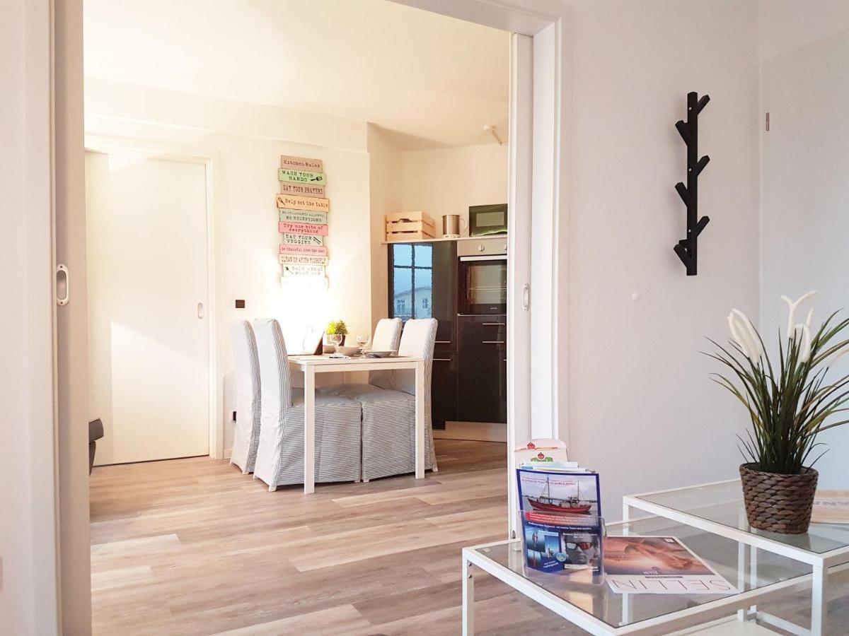 Urlaub Und Erholung Mit Charme Und Stil Auf Ruegen Appartement Sellin  Buitenkant foto