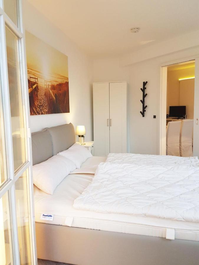 Urlaub Und Erholung Mit Charme Und Stil Auf Ruegen Appartement Sellin  Buitenkant foto