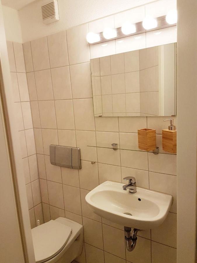 Urlaub Und Erholung Mit Charme Und Stil Auf Ruegen Appartement Sellin  Buitenkant foto