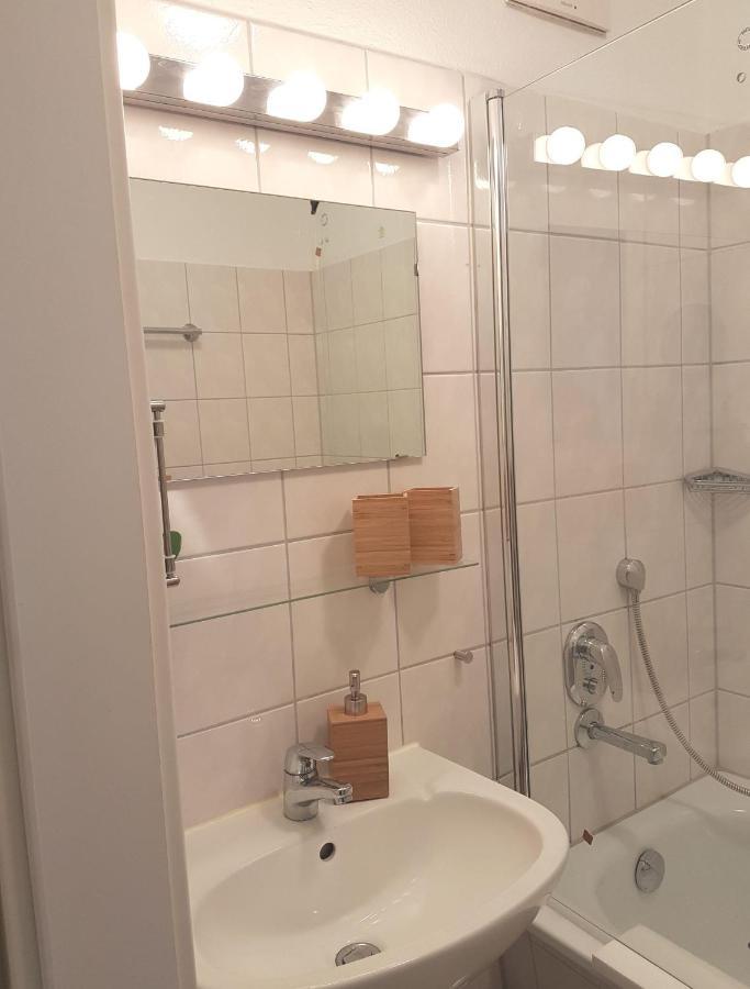 Urlaub Und Erholung Mit Charme Und Stil Auf Ruegen Appartement Sellin  Buitenkant foto